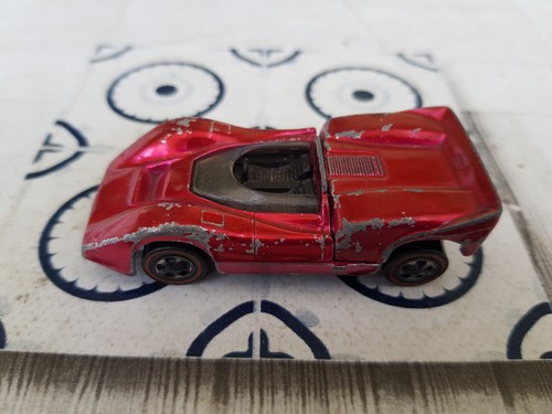 Hotwheels redliner - redliner, (usa)
