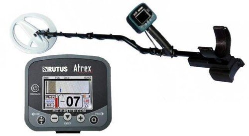 Rutus atrex ausgestattet - rutus,