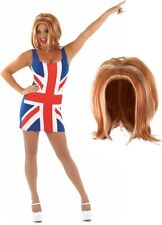 Union Jack Kleid Damen