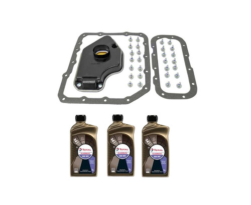 Getriebefiltersatz 3l auto - +,