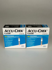 Accu chek guide 100 - |, |