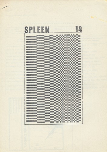 Spleen january 2 1983 - 14, 2,
