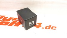 RELAIS NR 59 SITZHEIZUNG VW RALLYE GOLF 2 3 GTI G60 16V VR6 SYNCRO CORRADO PASSA