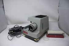 Liesegang Fantax 12 V Diaprojektor Netzkabel + Kabelfernbedienung