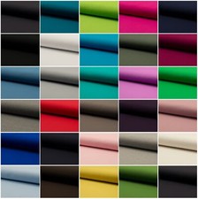 Baumwoll Uni Jerseystoff *