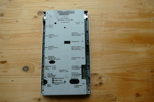 Warenautomat ivc platine - ivc,