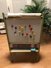 Retro Standtafel Kinder