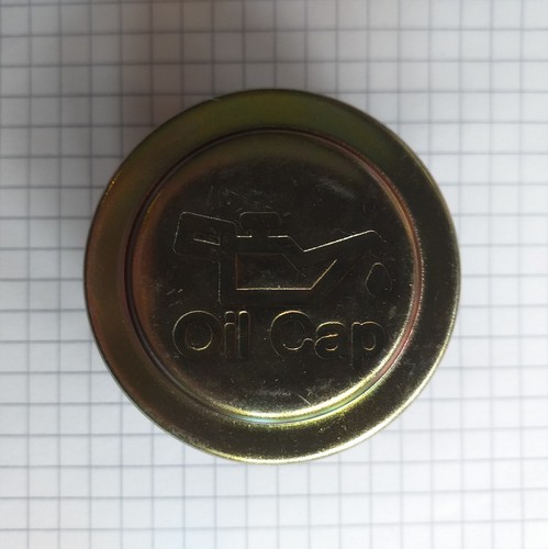 öldeckel perkins massey - Öldeckel,