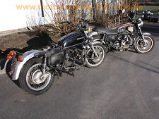 Ersatzteile spare-parts Honda GL1000 Goldwing GL1 GL2: 2x Blinker+Lampen-Halter