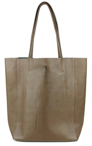 Italy echt leder handtasche - italy,