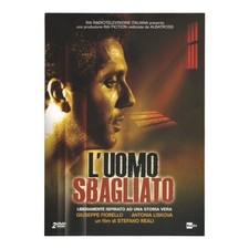 2 DVD "L’Homme Sbagliato"