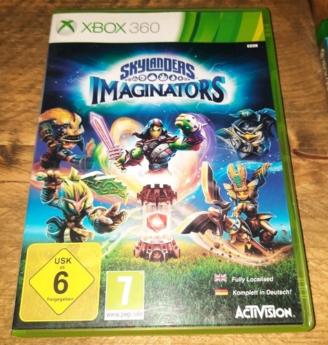 Skylanders imaginators - skylanders,