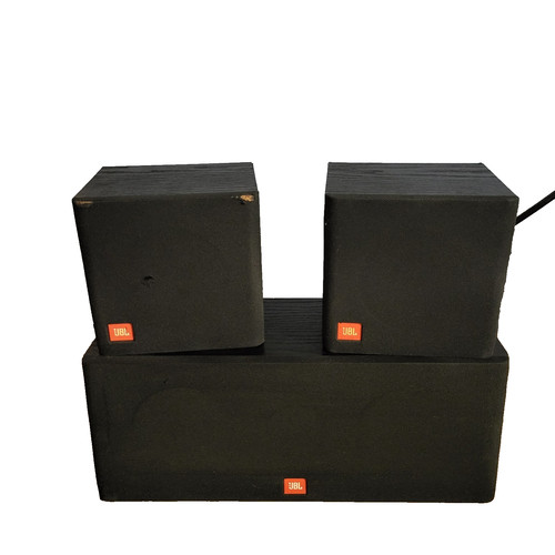 Jbl flix center chanel - jbl,
