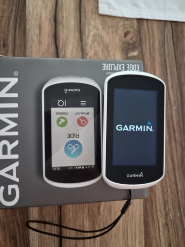 Garmin edge explore - edge,