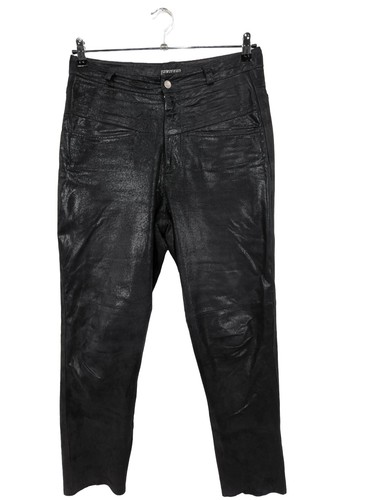 Closed lederhosen schwarz - lederhosen,