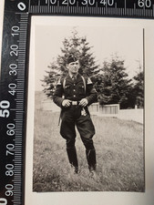 Foto - 2 WK Kamerad in Uniform