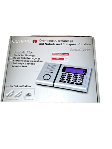 Olympia protect 6030 - olympia,