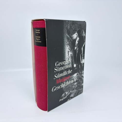 Georges simenon sämtliche - simenon:,