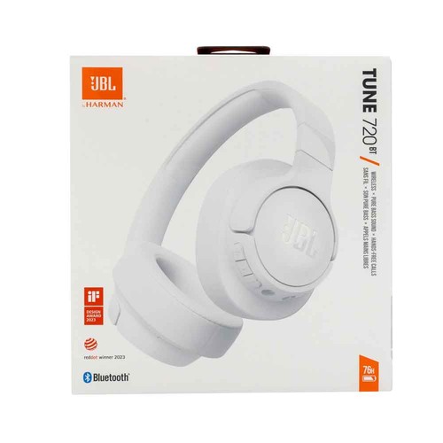 Jbl tune 720bt - tune, wireless