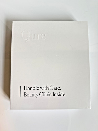 Qure micro infusion - qure, facial