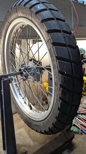 Vorderrad felge vorne front - felge,