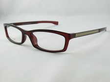 Gucci Mod. GG 2508 5X3 Italy Brille Ausstellungsstück ohne Etui