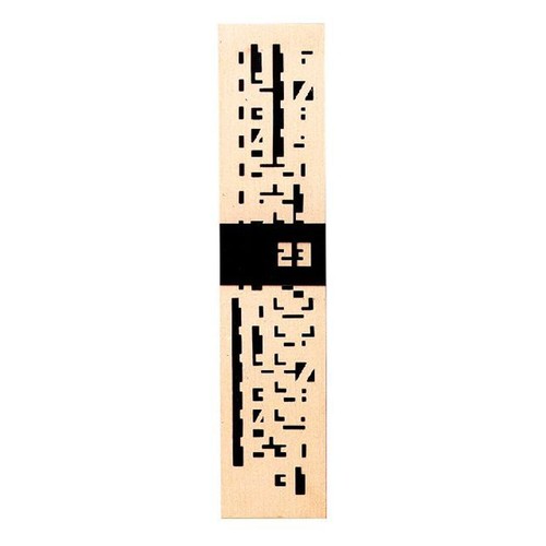 Holzkalender maße 40 - ca., 9