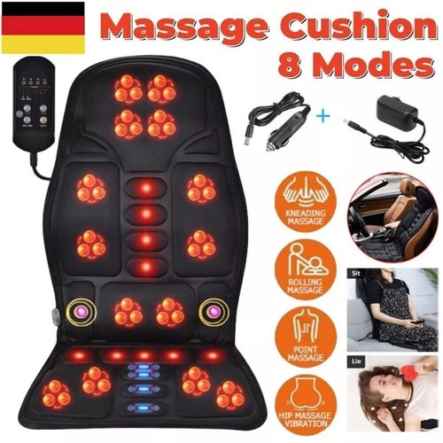 Massage sitzauflage - massage,
