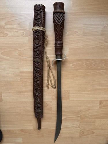 Sammlermesser feststehende
