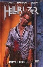 Hellblazer - Garth Ennis