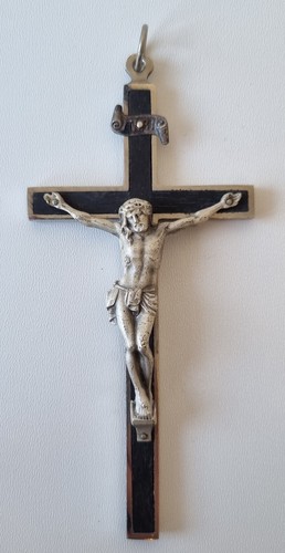 Altes brustkreuz sterbekreuz - brustkreuz,