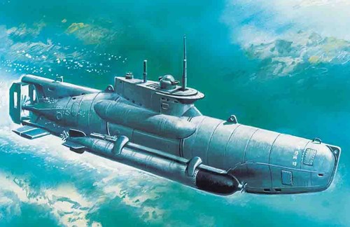 Icm 007 72 u - -, 1:72