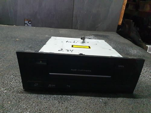234 audi 8rb mmi - 8rb,