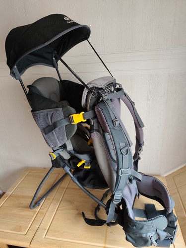 Deuter kid comfort - kid,