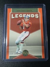 Steve Atwater - Legacy Football 2022 - Denver Broncos - Legends - Orange - /199