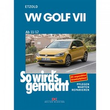 Golf typ 2012 2021 so - au, 2012-2021