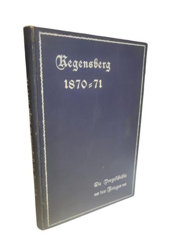 1870 die vorgeschichte - -,