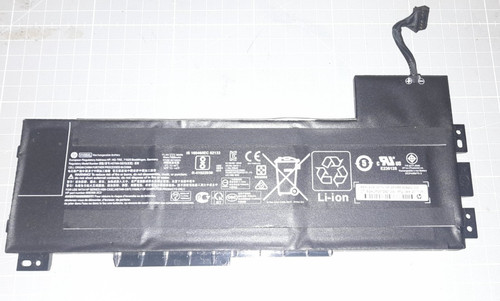 Original akku zbook 15 - original,