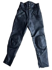 Motorrad-Lederhose Herren