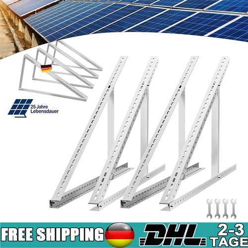 Halterung 60 114cm - pv, 0°-60°