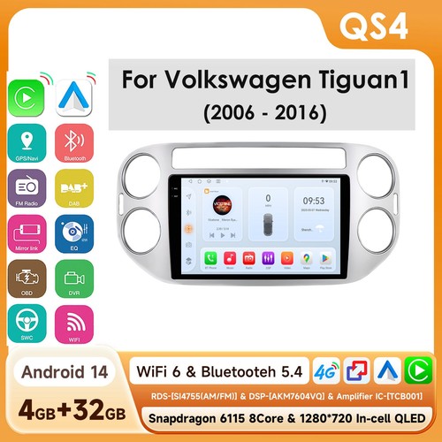 Für tiguan 2006 2016 - für,