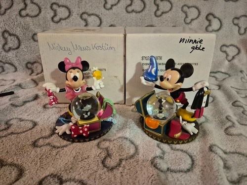 Disney schneekugel set minnie - schneekugel,