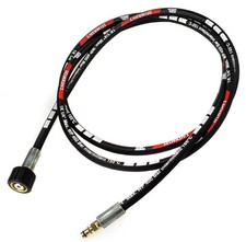 Verbindungsschlauch Trommel