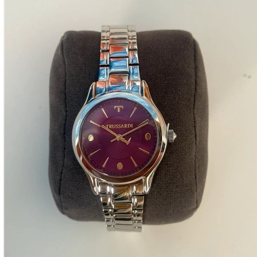 Trussardi damen quarz uhr - trussardi,