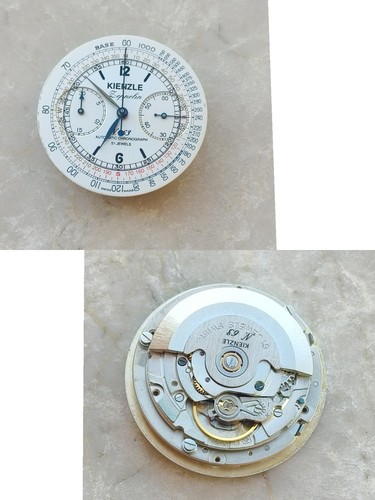 Kienzle zeppelin eta 2824 - kienzle,