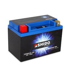 Shido Batterie 12V 6AH18AH (für: Honda XL 1000 V Varadero SD02 05-10 )