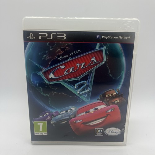 Disney interactive cars sony - interactive,