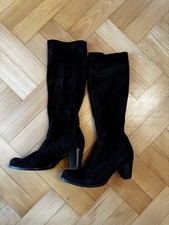 Peter Kaiser Stiefel Wildleder