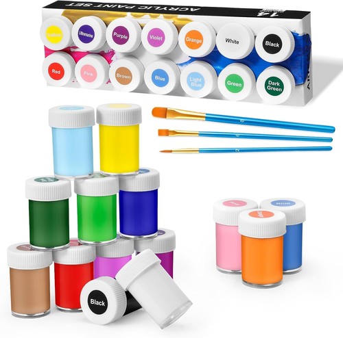 Acrylfarben set ml - x,