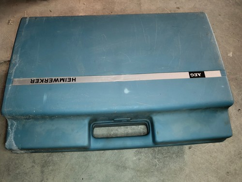 Aeg heimwerker set - aeg,